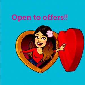 Like something But not the price? I’m open to offers.